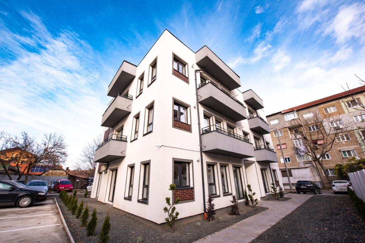 The Nook Aparthotel Timisoara Ngoại thất bức ảnh