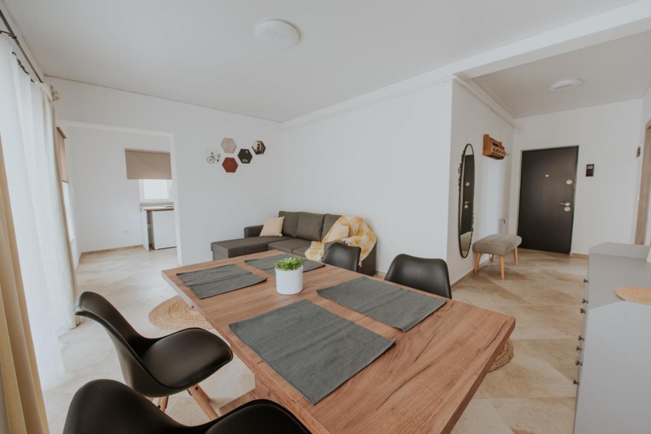 The Nook Aparthotel Timisoara Ngoại thất bức ảnh