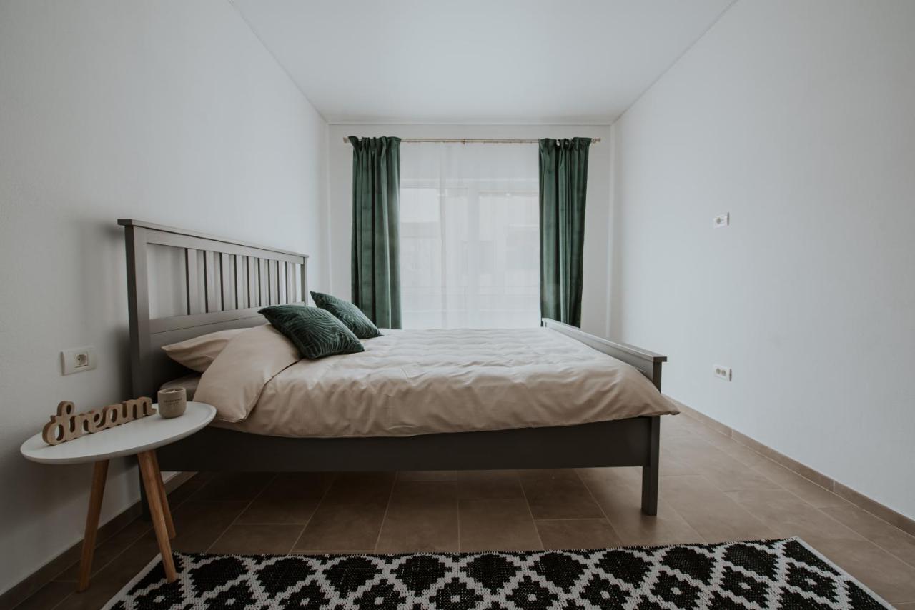 The Nook Aparthotel Timisoara Ngoại thất bức ảnh