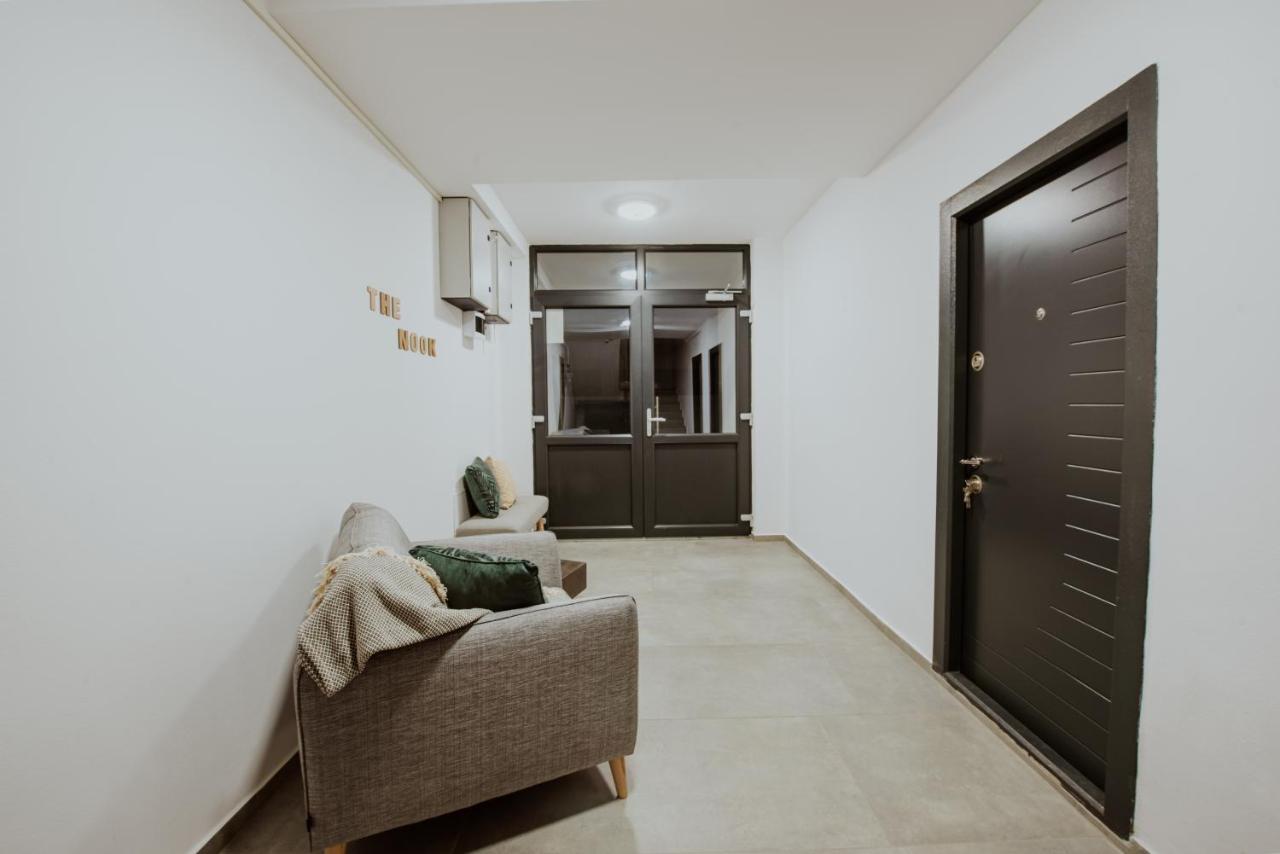 The Nook Aparthotel Timisoara Ngoại thất bức ảnh