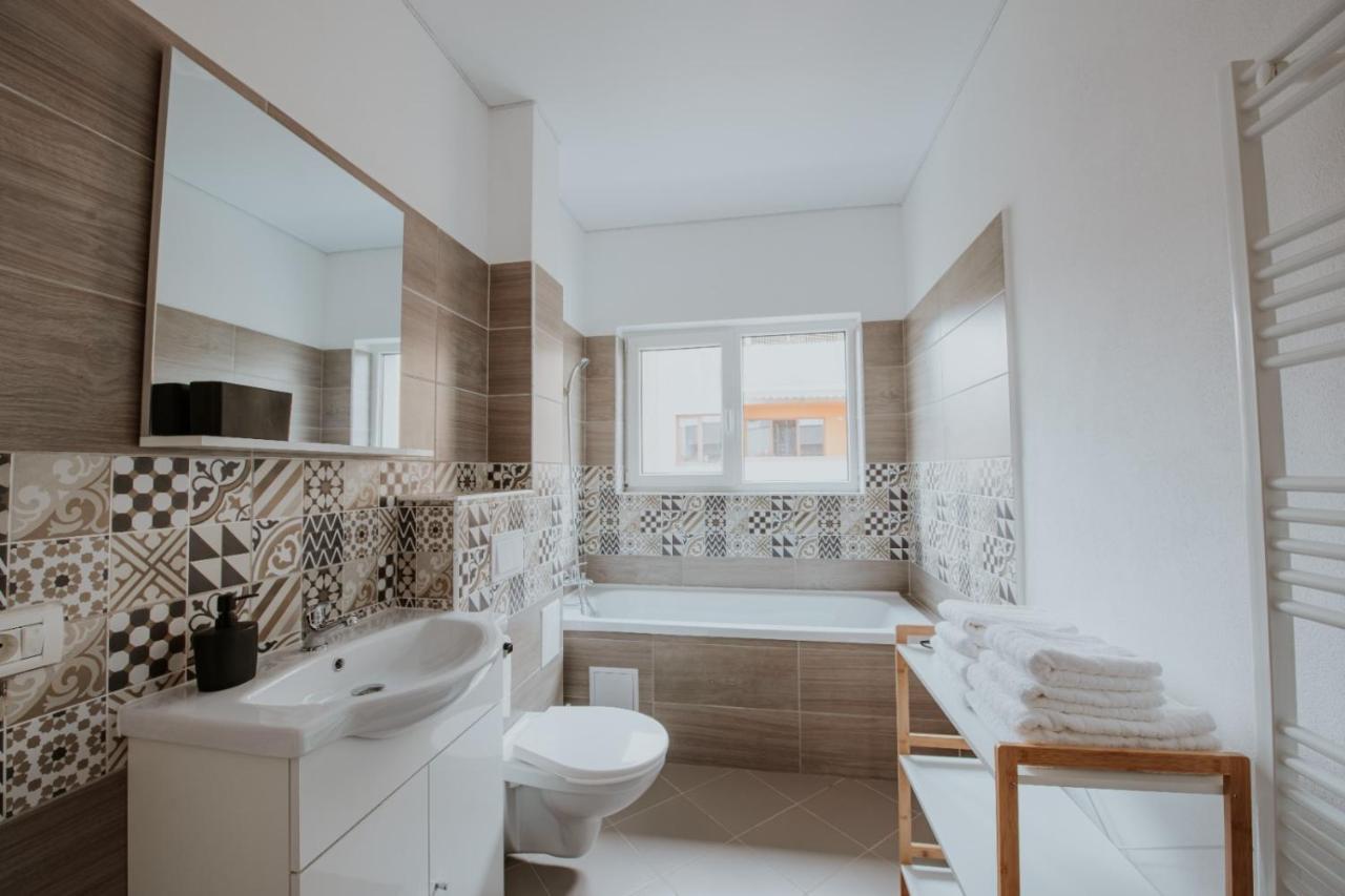The Nook Aparthotel Timisoara Ngoại thất bức ảnh