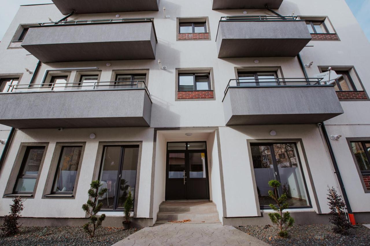 The Nook Aparthotel Timisoara Ngoại thất bức ảnh
