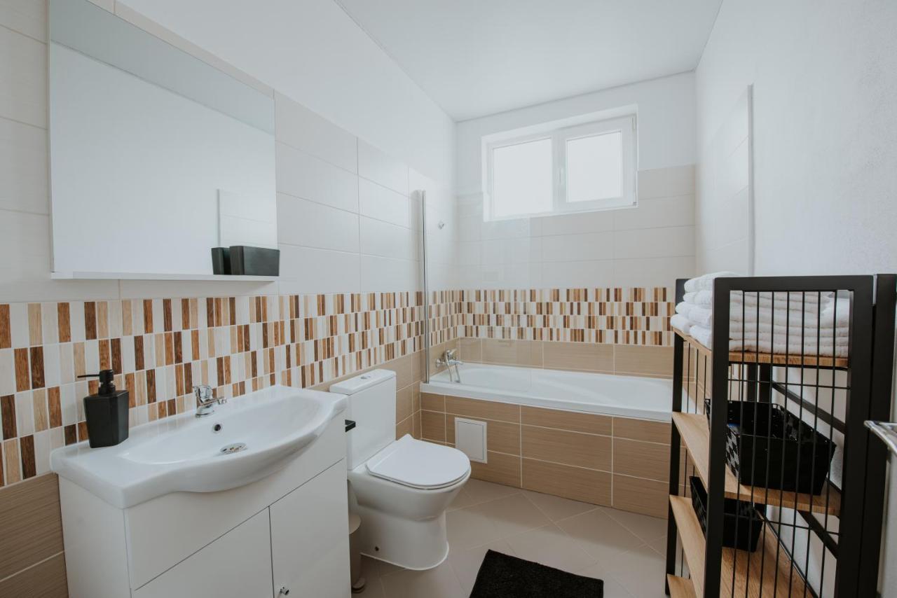 The Nook Aparthotel Timisoara Ngoại thất bức ảnh