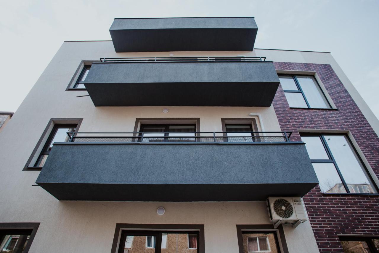 The Nook Aparthotel Timisoara Ngoại thất bức ảnh