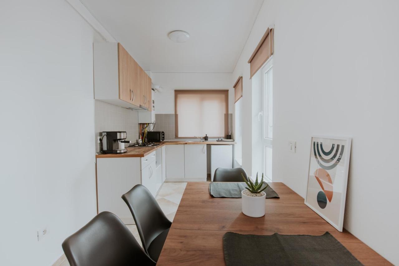 The Nook Aparthotel Timisoara Ngoại thất bức ảnh