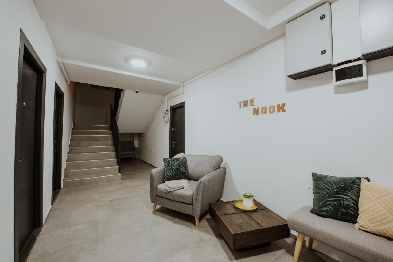 The Nook Aparthotel Timisoara Ngoại thất bức ảnh