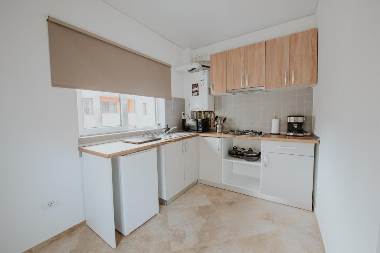 The Nook Aparthotel Timisoara Ngoại thất bức ảnh