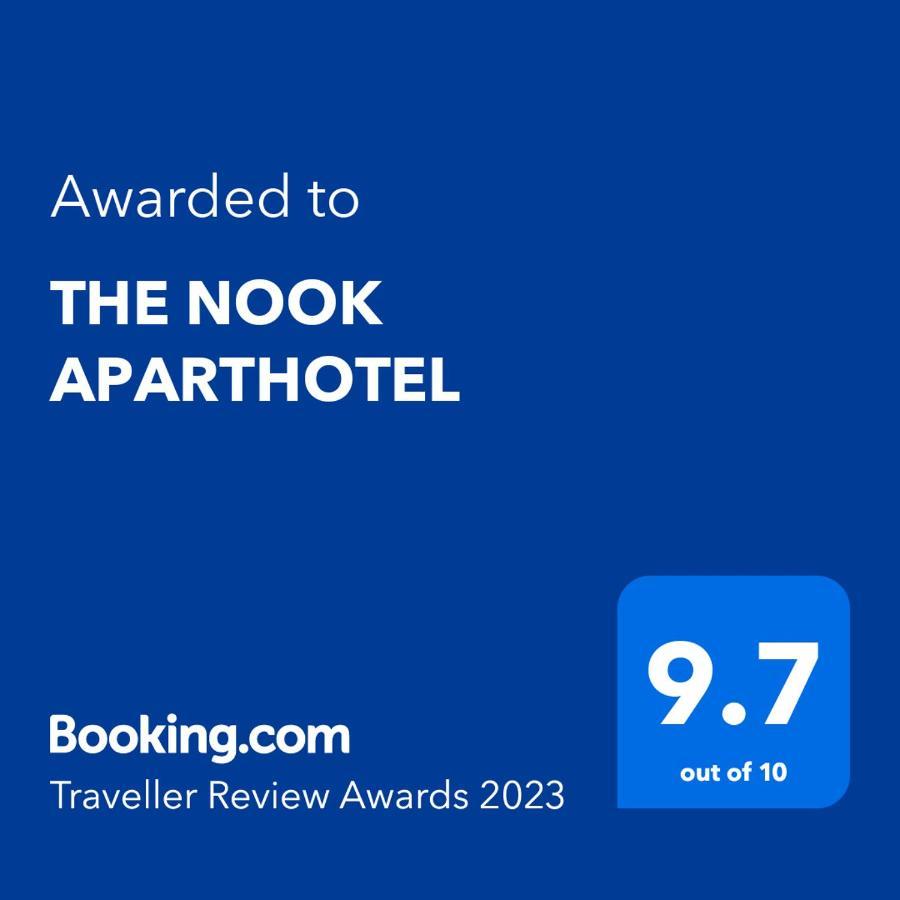 The Nook Aparthotel Timisoara Ngoại thất bức ảnh